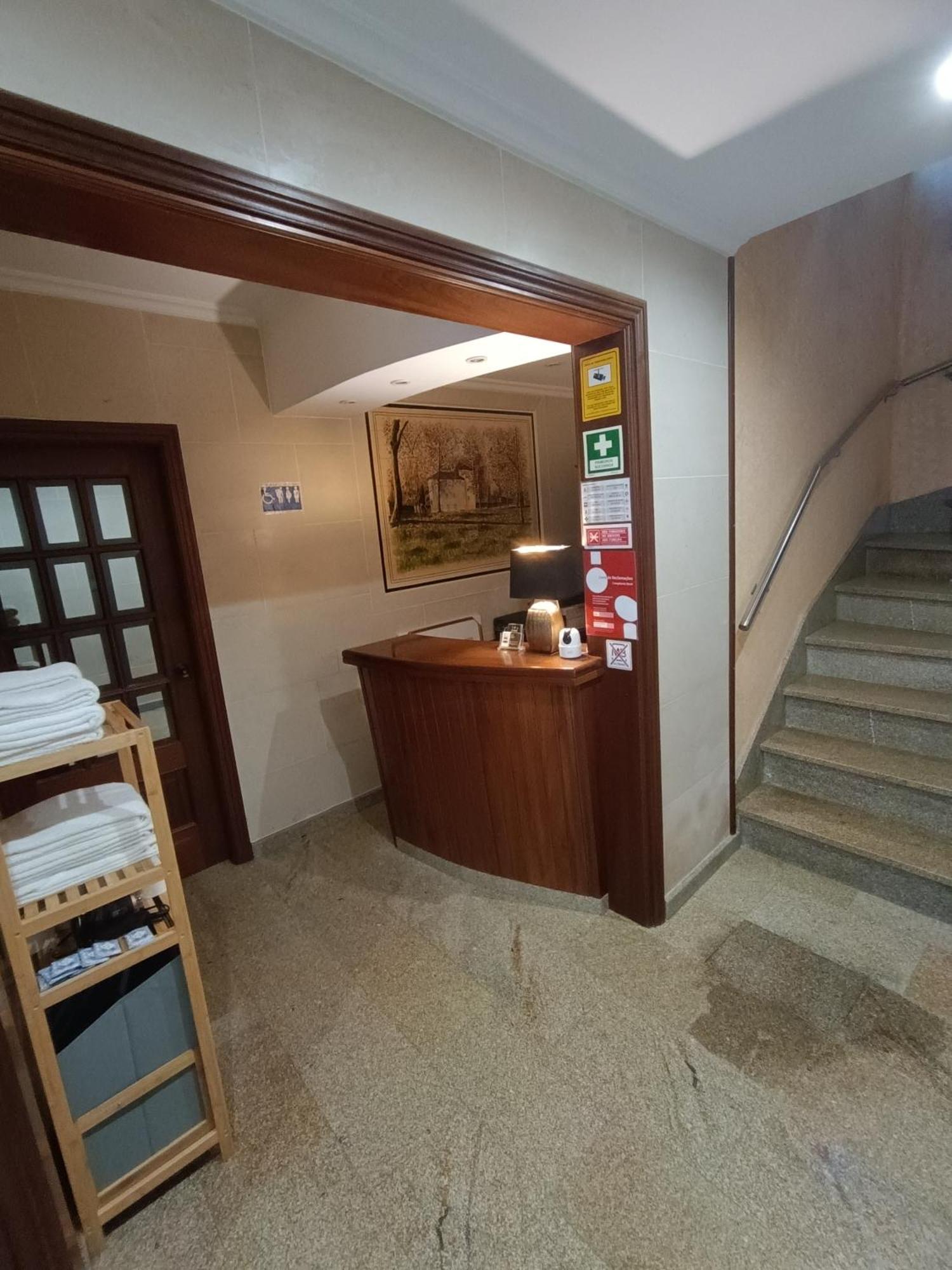 Monção Al - Casa 42酒店 外观 照片